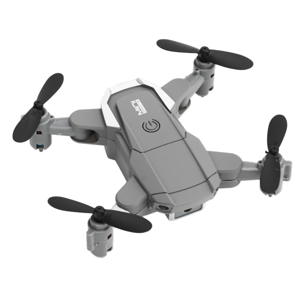 KY905 Sort Mini Drone med 4K-kamera Sammenfoldelig Altitude Hold APP Control WiFi View Gravity Sensing RC Quadcopter med bæretaske