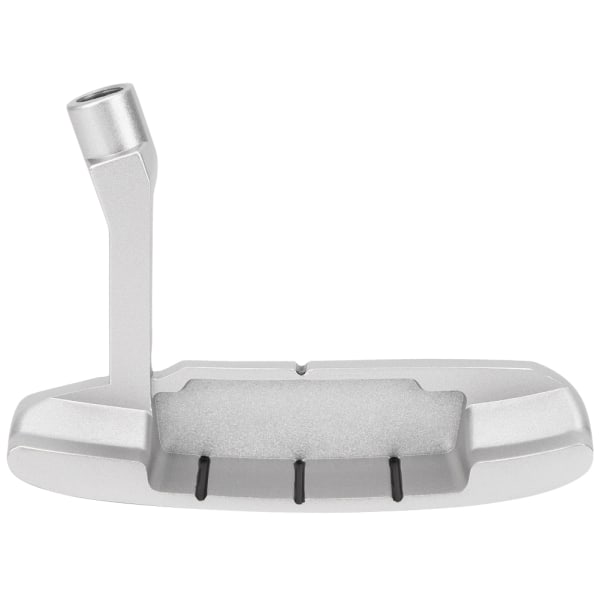 Zinklegering golfklubba kil silvermetall pressgjutning för golfträning tillbehör