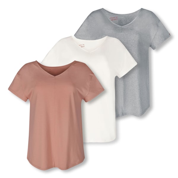 SKINY SKNB Sleepshirt för kvinnor Match, Mix 6f39 | & Pyjamas Artikel:-2311 Every Kortärmad Wäschegröße:M, Fyndiq T-shirt Night dawn rose In Farbe:Rosa