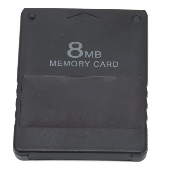 FMCB Hukommelseskort Hurtigt Plug and Play Professionelt 8MB spilkonsoldatakort til PS2 USB-spil