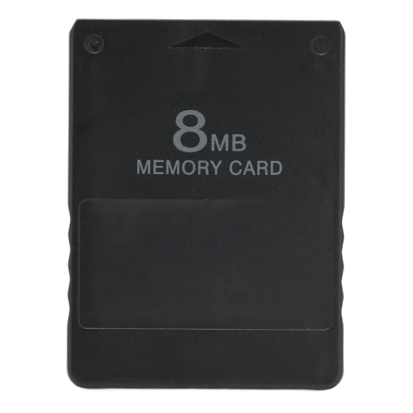 FMCB-minnekort Rask Plug and Play Profesjonelt 8MB spillkonsolldatakort for PS2 USB-spill