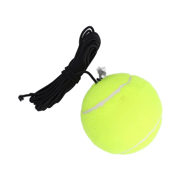 Tennistreningsballer med String Self Practice Tennis Trainer Practice Rebound Training Tool