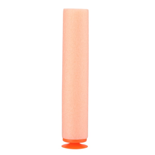 7,2 cm skumpilerkule for Series Blaster Toy Gun Refill Pack oransje