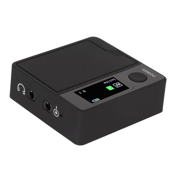 Live Sound Card Voice Changer 11 Sound Effects Plug and Play Håndholdt Mini Voice Changer Device til Android til IOS