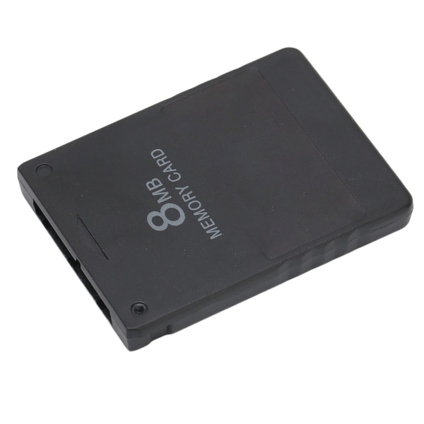 FMCB-minnekort Rask Plug and Play Profesjonelt 8MB spillkonsolldatakort for PS2 USB-spill