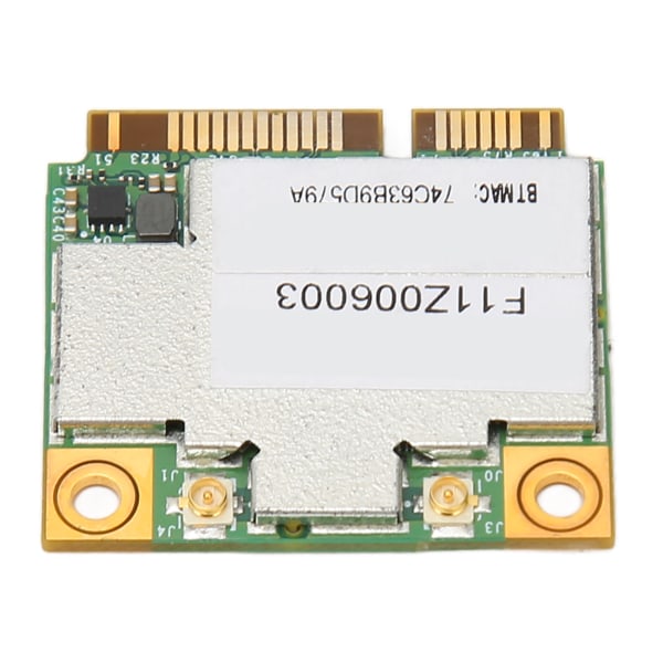 MiniPCIE netværkskort AW CE123H BCM94352HMB 1200Mbps 2.4G 5G Dual Band Bluetooth 4.0 trådløst netværkskort
