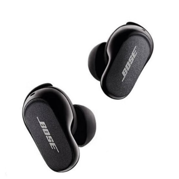 Bose QuietComfort Earbuds II True Trådlös brusreducering Bluetooth-hörlurar black