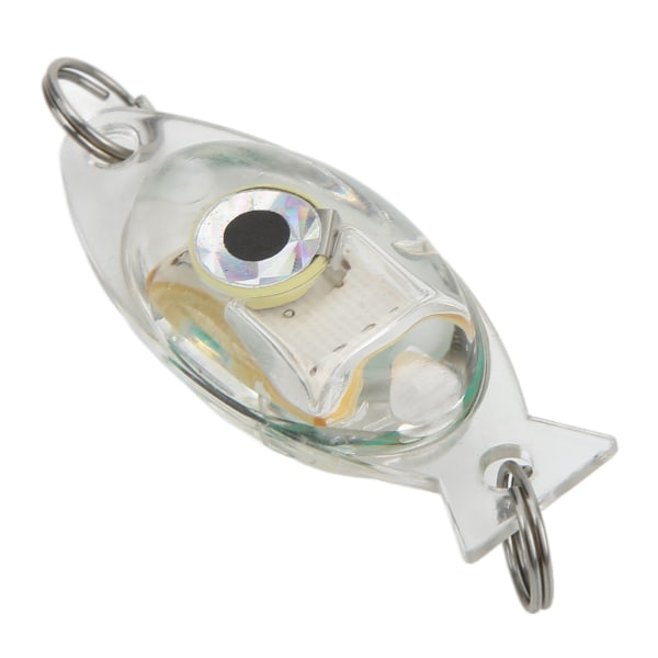 Deep Drop Fishing Light LED Underwater Fishing Light Vattentätt för nattfiske LureWhite Light