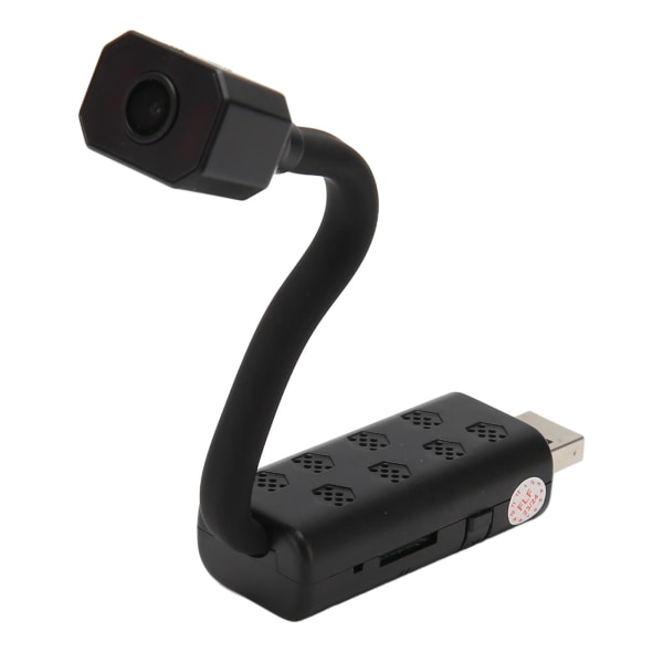 USB kontakt Säkerhetskamera Multifunktion Night Vision Remote Viewing 4K trådlös minikamera för IOS för Android