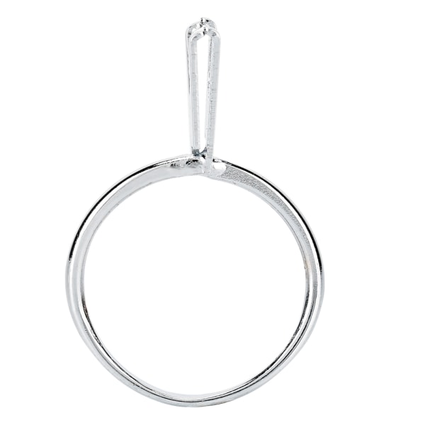 Metal Ring Holder Ring Sten Diamant Holder Værktøj Smykkefremstilling Processing Accessories
