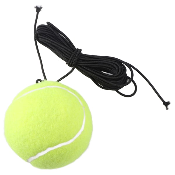 Tennistræningsbolde med String Self Practice Tennis Trainer Practice Rebound Training Tool