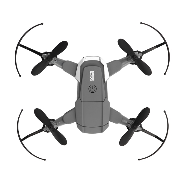 KY905 musta drone 4K-kameralla taitettavalla korkeuspidätyssovelluksella, joka ohjaa WiFi-näkymää Gravity Sensing RC -nelikopteri case