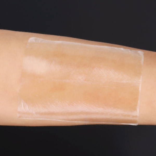 Engangslag i armhulen Svedforebyggende puder Underarms afskærmende antiperspirantpude