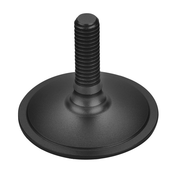 Sykkelhodesett terrengsykkel topphette for 28,6 mm gaffelrørdeksel stammemellomstykke (svart)