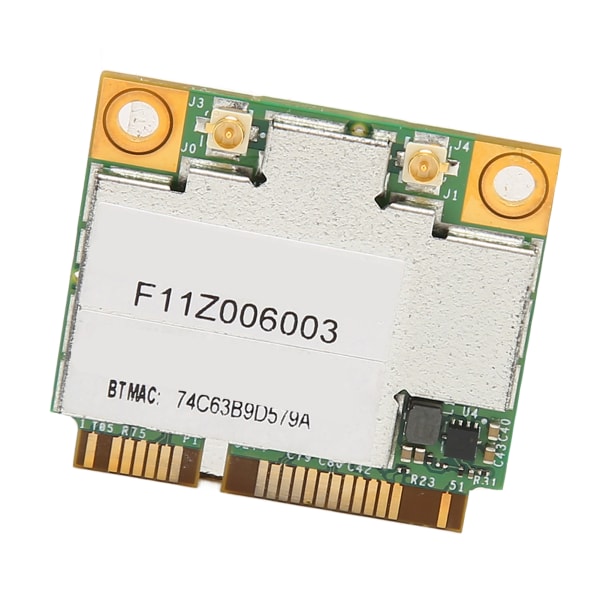 MiniPCIE nettverkskort AW CE123H BCM94352HMB 1200 Mbps 2.4G 5G Dual Band Bluetooth 4.0 trådløst nettverkskort