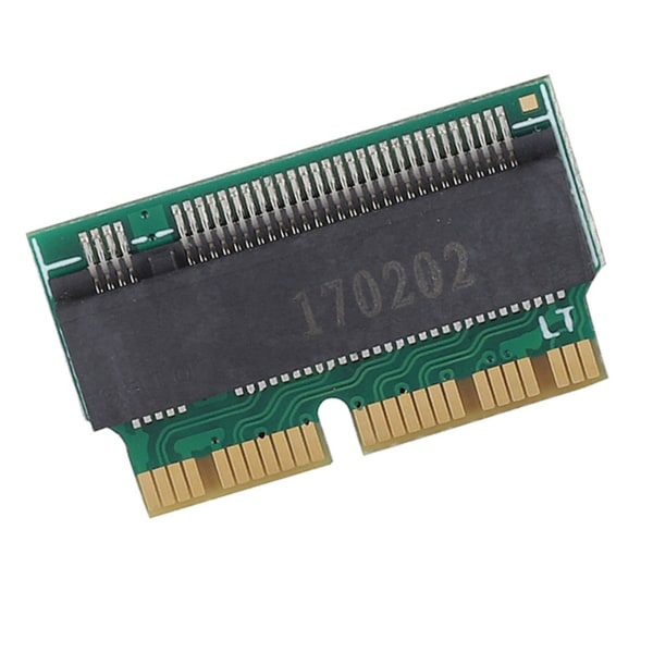Harddisk til NVME SSD Adapter Concerter Card for 2013 2014 2015 MAC BOOK