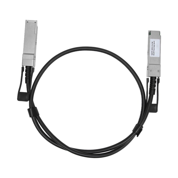 DAC høyhastighetskabel QSFP+ til QSFP+ 40G 1M DAC-kabel for H3C for Juniper for HP for ZTE for DELL for Entel for Extreme