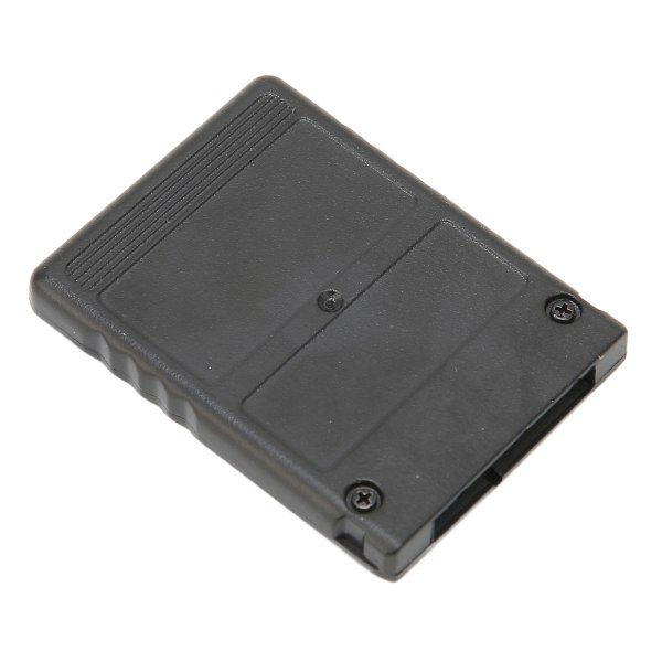 Spillkonsoll minnekort 2 i 1 Plug and Play stabilt minnekort for PS2 spillkonsoll 16MB