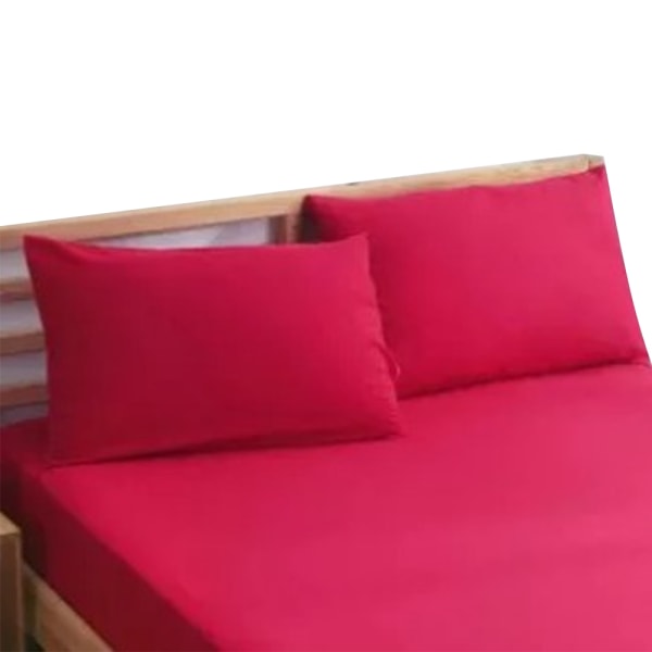 30x50cm Pure Color Miellyttävä ihoystävällinen tyynyliina tyynynpäällinen sohvan cover (tyyppi 5)