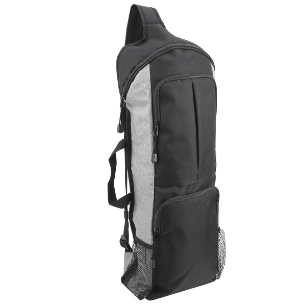 Multifunktion Yoga måttetaske Gym rygsæk Yogataske med stor kapacitet Bagage rygsækholder
