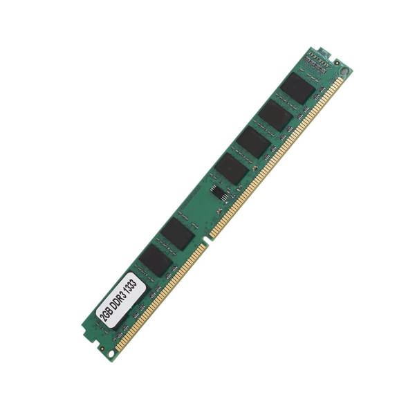 DDR3 2GB 1333MHz DDR3-minne Supersnabb dataöverföring 240pin DDR3 2GB 1333MHz för Intel/AMD