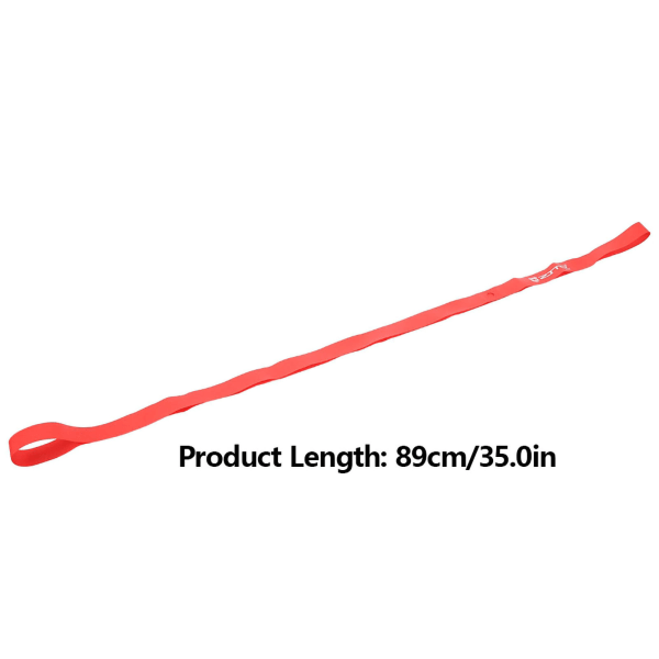 PVC-sykkel innerrør dekk terrengsykkel beskyttelsespute Liner sykkel dekk felg tape (rød 29in)