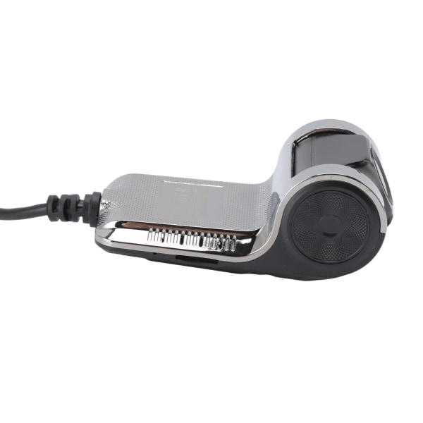 Bil Dashkamera HD Night Vision Loop Recording Bevegelsesdeteksjon USB DVR Driving Recorder med ADAS