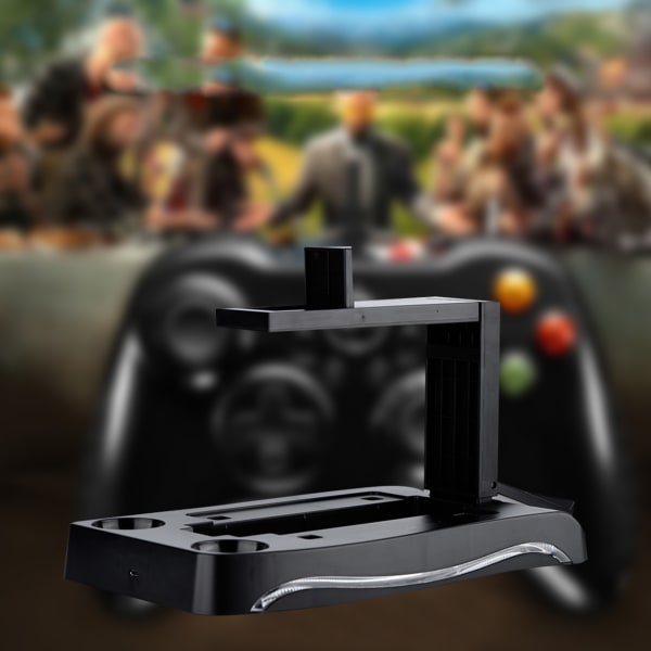 PS4:lle VR-ohjaimen latausaseman telineen lataustelineen latausaseman pidike