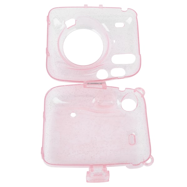 PVC - case skal Repsäkert antifall för Instant Camera mini11 (rosa)