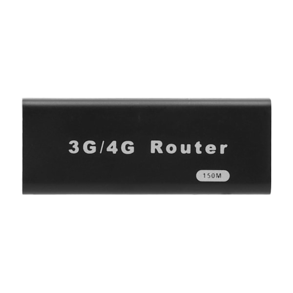 MH Mini 3G WiFi-router trådlös AP nätverkskort adapter USB 3G-modem 150 Mbps RJ45 USB WiFi-hotspot för IOS för Android