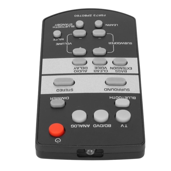 Soundbar fjernkontroll erstatning for ATS1050 SRT700 YAS105 ATS 1050 SRT 700 YAS 105