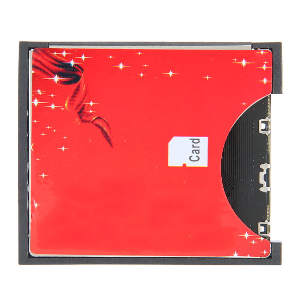 ABS Shell Card -sovitin WIFI-muistikortti Compact Flash -kortinlukijaan, nopea