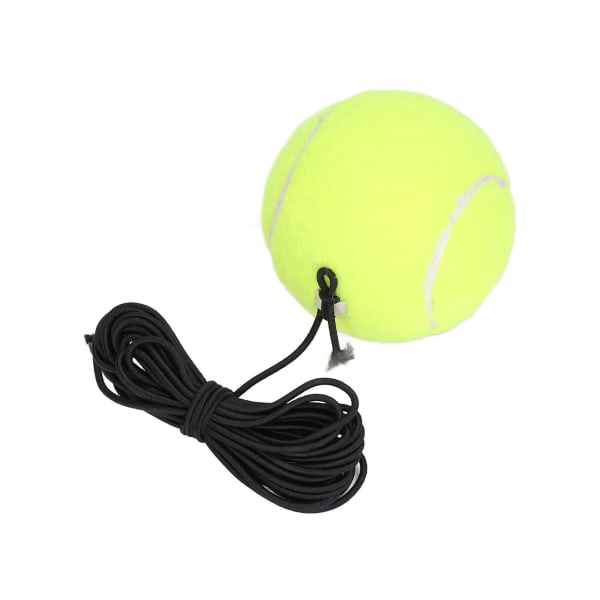 Tennistreningsballer med String Self Practice Tennis Trainer Practice Rebound Training Tool