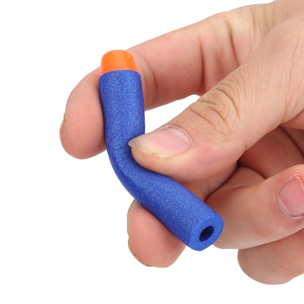 Legetøjspistol Justerbar Bælte Blød EVA Bullet Cartridge Holder Clip Kit til børn