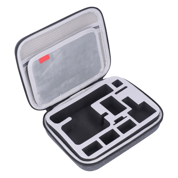 Bärbar kameraförvaringsväska Case Handväska för DJI Action 2 Actionkamera