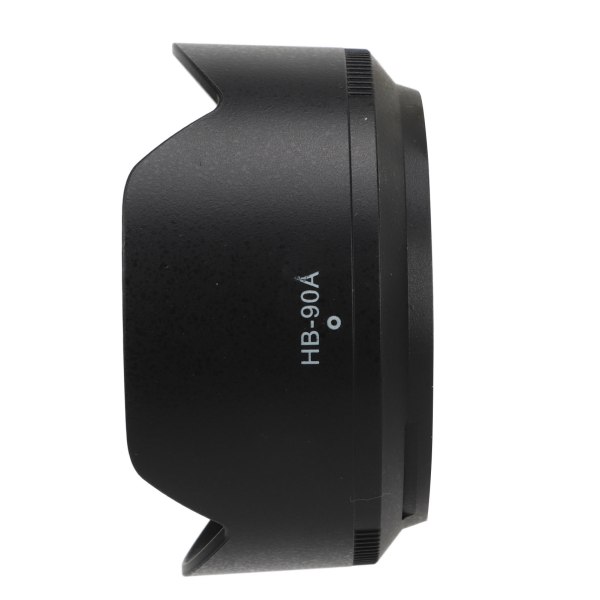 HB90A Bajonet Shade Flower Emhætte Cover til Nikon Z DX 50‑250mm F4.5‑6.3 VR objektiv