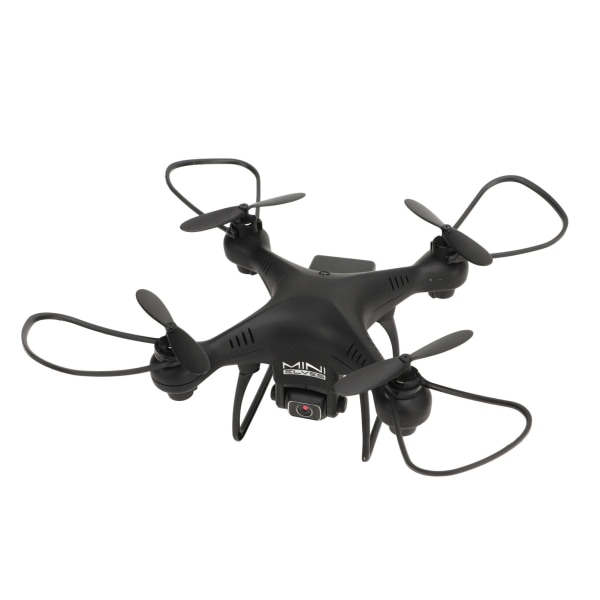 Mini 4K HD Aerial WIFI Drone 4 Axis Folding Intelligent Hovering 360 Degrees Stunt Tumbling Drone