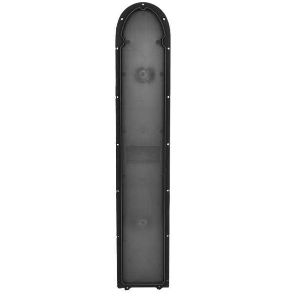 Plast svart botten cover Anti-sladd skyddsplatta för Xiaomi M365 elektrisk skoter