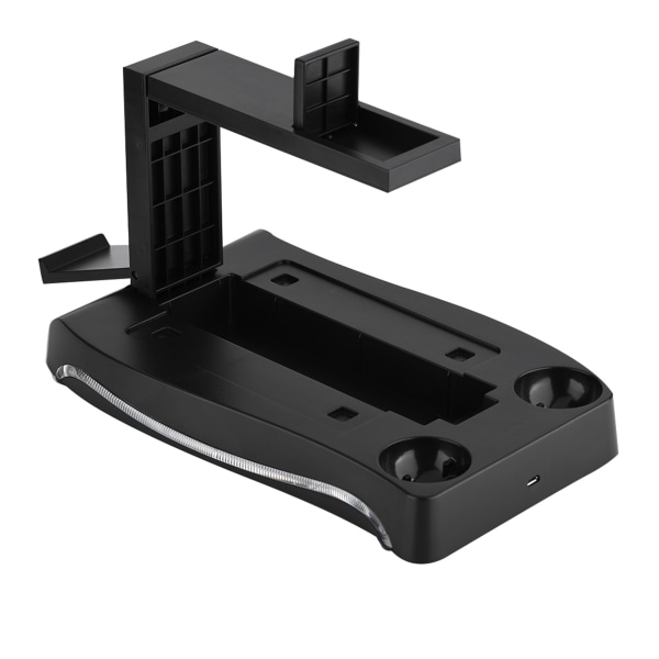 For PS4 VR-kontroller Ladestasjon Dockstativ Ladelader Dockstasjonholderbrakett