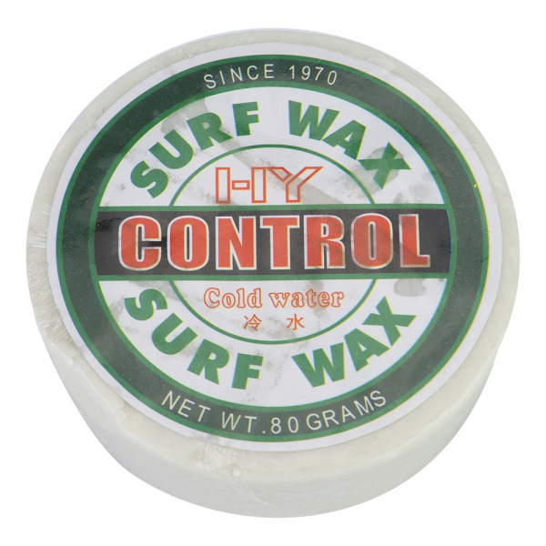 Anti-skli surfevoks Surfebrett Base Vanntemperaturvoks Tilbehør (Cool Water Wax)