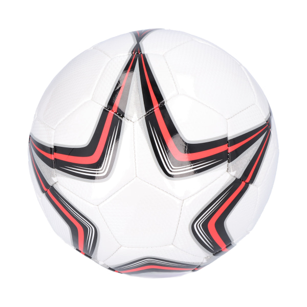 REGAIL Størrelse 5 Fotball Maskinsydd Eksplosjonssikker treningsspill Fotball