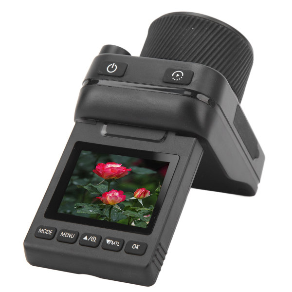 4K 32 MP Time Lapse-kamera utomhuskonstruktion Fullfärg Timelapse-kamera med 2,0-tums LCD-skärm Makrofotografering IP66 Vattentät