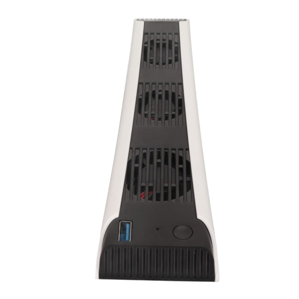 Køleblæser Professionelt effektivt kølesystem Stille USB eksternt kølestativ til PS5-spilkonsol