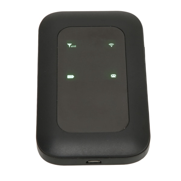 H806 4G bærbart wifi multifunksjonskort satt inn høyhastighets mobilt wifi hotspot for bil utendørs reiser