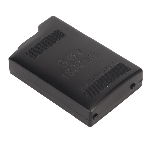 1800mAh 3,6V Lithium Ion erstatningsbatteri Kompatibel til PSP 1000 1001 1002 1003 1004 1005 1006 1007 1008 1010