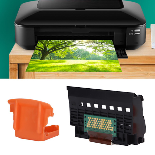 MH-printerhoved med høj opløsning, stabile udskrifter, nem montering, farveprinterhoved til IP8500