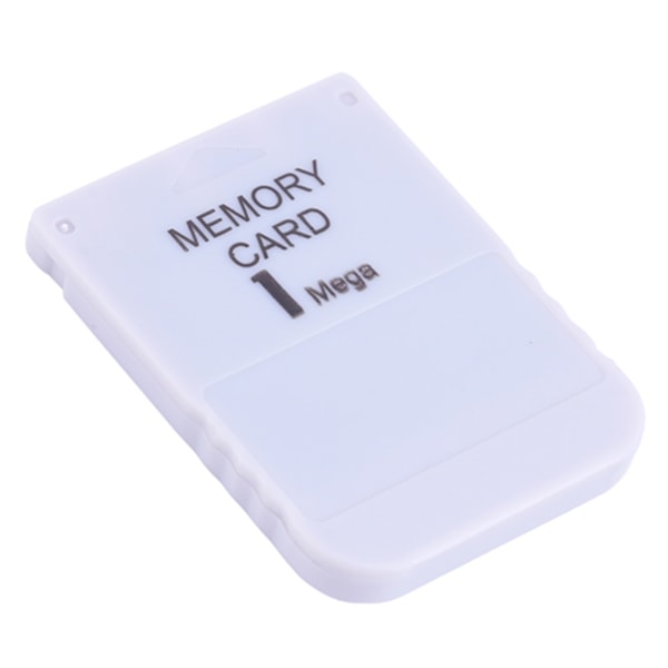 1MB Memory Card Stick til Playstation 1 One PS1-spil