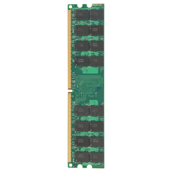 Xiede-pöytätietokoneen muistipalkkimoduuli DDR2 4GB 800Mhz PC2-6400 1,8V AMD 2nd Gen -tallennustilaa varten