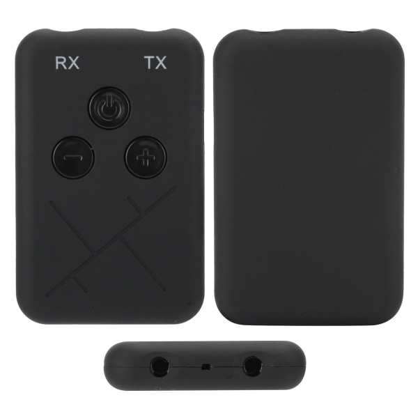 Bluetooth-sendermodtager 2 i 1 trådløs Home Audio Assist 3,5 mm adapterenhed