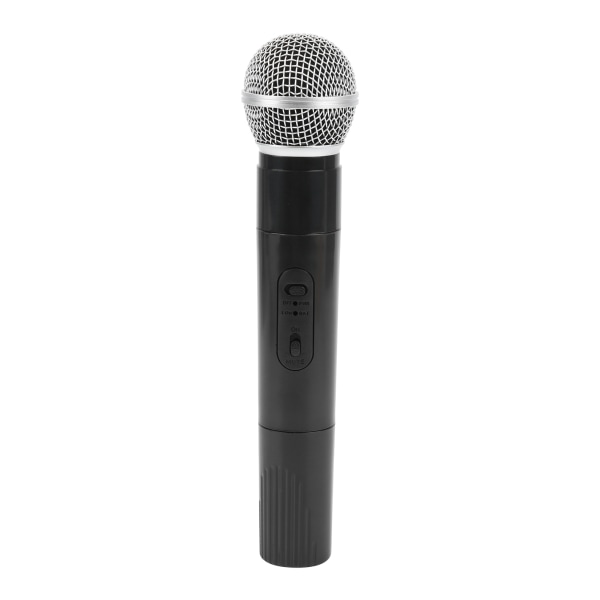 Plast props mikrofon for karaoke danseshow Øv mikrofon rekvisitter for karaoke